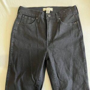 Madewell Skinny Jeans